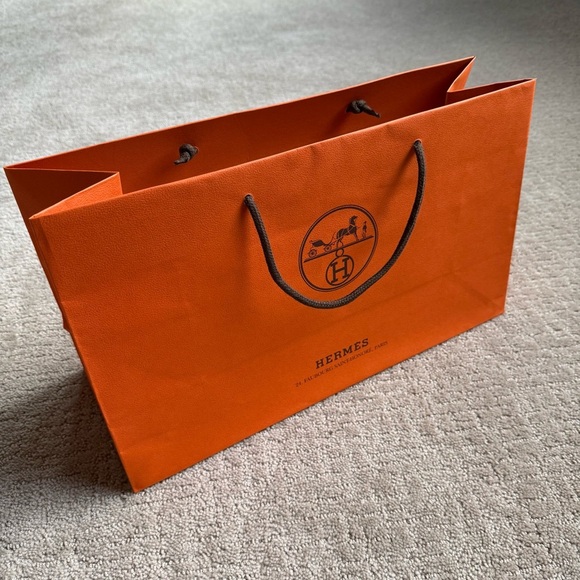 Hermes Shopping Bag - Picture 4 of 7